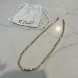 Gorjana Julian Necklace - Broken Clasp
